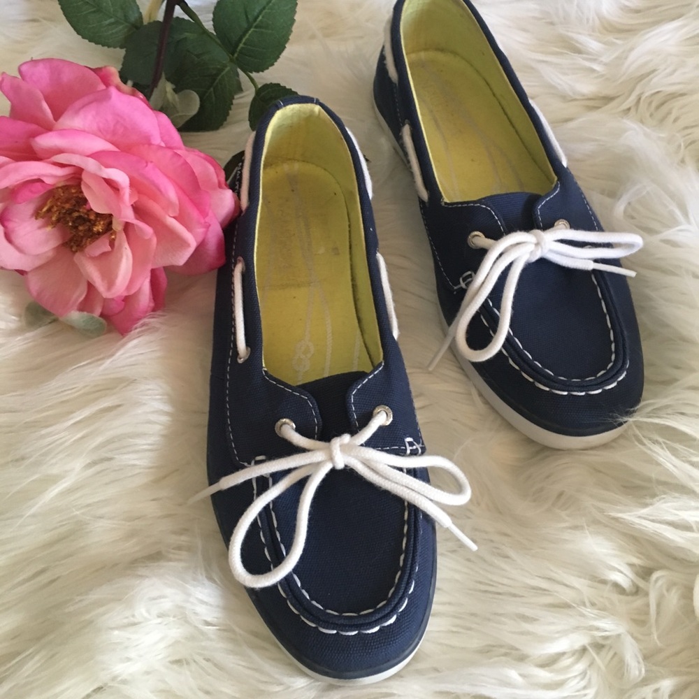 Nautica boat loafers